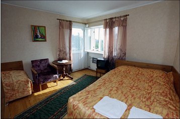 Естонiя Privát Kuressaare, Екстер'єр